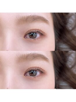 ミントラッシュ 郡山駅前店/パリジェンヌラッシュリフト