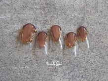 ハウオリラニ 自由が丘店(Hau'oli Lani)/定額ネイル☆