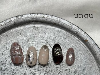 ザラボアングゥ(The Labo ungu)/4月monthly Design+