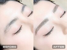 アイック 京都河原町店(I’ck)/アイブロウ＋間引きで美眉に♪