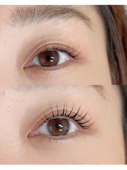 チャム(chum)/1ヶ月綺麗なまつげパーマ