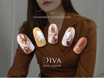 ネイルサロンディーバ 塚口店(Diva)/10本デザインSelectPlus