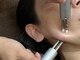 オワゾーブルー(Oiseaubleu)の写真/加齢の影響でお顔が大きく見えていませんか？フェイスラインのもたつきが気になる方は一度試してみて☆