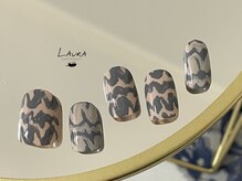 ローラポンポニー(Laura pomponnee)/COULEUR A/Wパラジェル