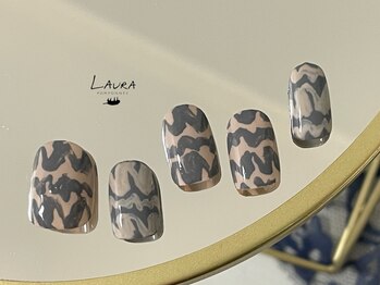 ローラポンポニー(Laura pomponnee)/COULEUR A/Wパラジェル