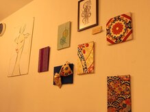 もみ道(MOMIDO)/遊びゴコロのあるインテリアも