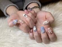 カットアンドスタイル クラウン(Cut & Style Clown)/横浜/ジェル/スカルプ/長さだし