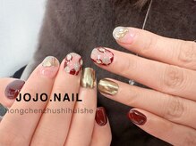 ジョジョネイル(JOJOネイル)/