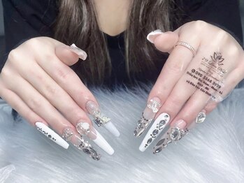 リナスパ(79LINA SPA)/持ち込み◎10本アートつけ放題