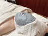 【毛穴ケア＋水分爆弾パック】毛穴洗浄+選べる石膏パック　60分
