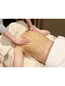 ブライダルメニューがあるサロン