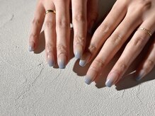 ルークネイル(LUKE)/グラデーションネイル◎