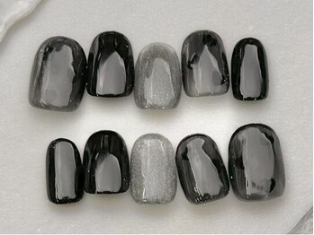 ナイスネイル 旗の台店(NICE NAIL)/持ち込みデザインコース