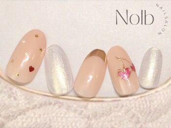 ノルブ(Nolb)/こだわりデザインコース¥9500～