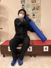 【人気　NO.1 肩こり】経絡調整×猫背矯正　￥5720→￥3520