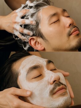 チル(Chill)の写真/【男性限定クーポン配信中◎】お好みの圧で全身しっかりほぐすから大満足間違いなし☆カップル利用も♪