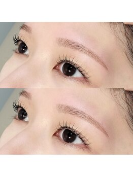 ヴァイス(VAICE)/眉毛ワックス脱毛/まつげパーマ