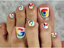 アリイネイルズ(ALII Nails)/Googleネイル