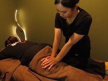 リラクーレ(ReLACURA)/施術風景