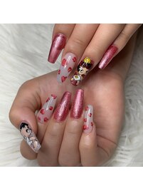 ペイントネイル