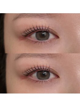 アイラッシュプラン 天王寺駅前店(eyelash plan)/韓国風パーマ