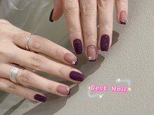 ベストネイル 池袋東口店(Best Nail)/4本アートネイル