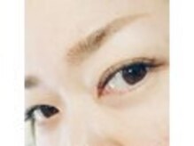 ナイングラム(ninegram)の雰囲気（一人ひとりに合った似合わせデザインで 大人の上品なお目元に！）