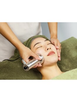 お肌をきれいにしたい