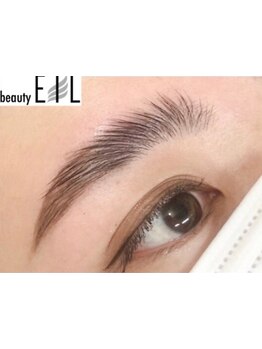 アイブロウメニューがあるサロン