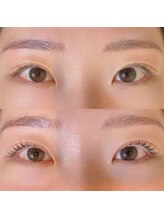 リリーズアート(Lilly's art)/#まつ毛パーマ