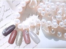 ネイルサロン&スクール ジーナ(GINA)/ハンドワンカラープラス