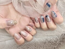 マグネット×チェック