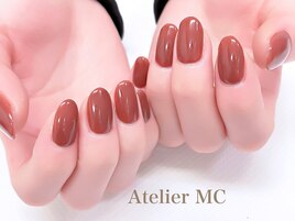 ワンカラーネイル