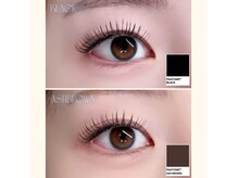 マインアイラッシュ(mine eyelash)の雰囲気（まつ毛エクステのアップワードラッシュ大人気です♪）