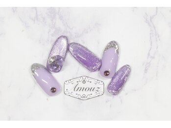 アモウズ(Amouz)/定額【テーマ:アメジスト】11