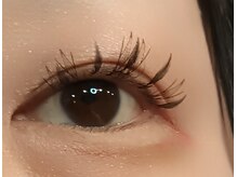 ディバイン アイラッシュ ニューアートスタジオ(Divine Eyelash New art studio)の雰囲気（お花咲いた的?!漫画ラッシュやアニメラッシュと海外で話題沸騰作）