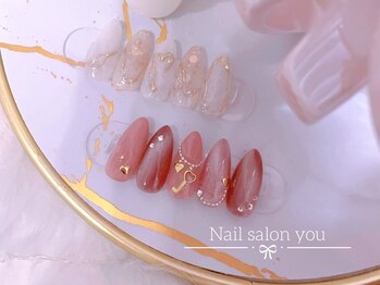 ユー(you)/☆AYANO2月定額デザイン☆