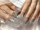 nail salon kiki【3月上旬 NEW OPEN(予定)】の写真/【フォルムで魅せる】爪の形にこだわる美フォルムネイル♪絶妙な似合わせカラーで指先から品格溢れる女性へ