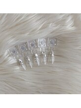 クイント(quint.)/ストーンラメグラネイル