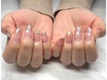 オンショントゥー(enchanteur)/オフィスネイル