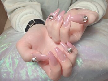 ユミネイルサロン/マグネットクラテシヨ