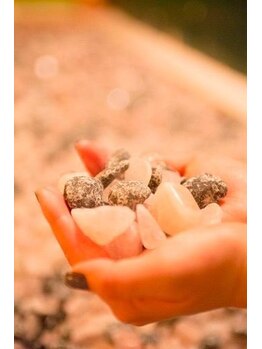 アール ピースア(R pii-suer)/岩盤浴　貸切個室　恵比寿