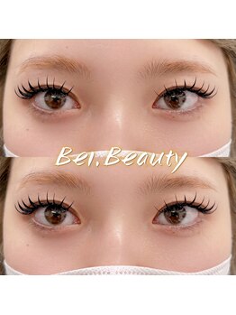ベルビューティー 新宿店(BEL.Beauty)/束感ボリュームラッシュ140束