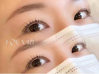 ルーブル 岐阜駅(Louvre)/【まつ毛パーマ】 岐阜駅/西岐阜