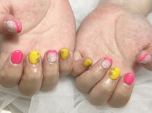 秋桜./定額デザイン