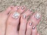 【10月限定】FOOT☆初回オフ無料 デザインご相談コース¥8700~→¥6500~