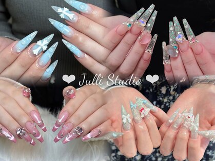 ジュリネイルスタジオ(Julli Nail Studio)の写真