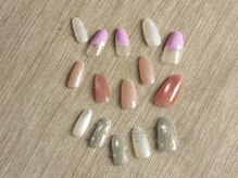 マニネイルケア 北上店(maninail CARE)/フリーアート〈初回6800〉