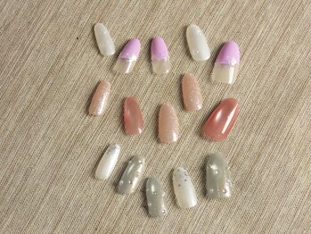マニネイルケア 北上店(maninail CARE)/フリーアート〈初回6800〉