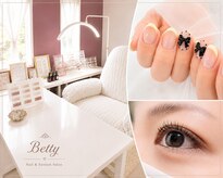 ベティ(Betty)